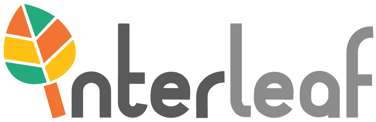 Interleaf logo